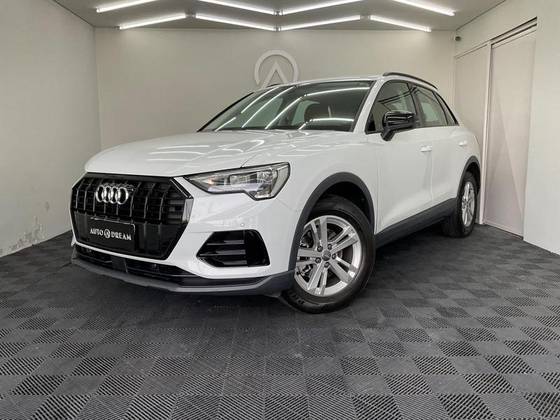AUDI Q3 1.4 35 TFSI GASOLINA PRESTIGE S TRONIC AUDI Q3 1.4 35 TFSI GASOLINA PRESTIGE S TRONIC